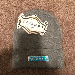 NWT Friends tv show beanie winter hat